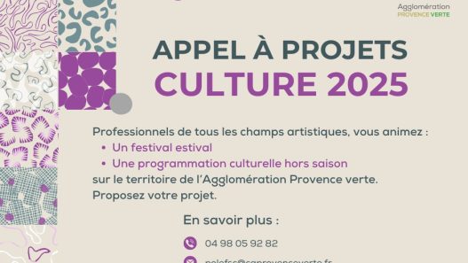 participez à notre appel à projets dédié à la culture et à l'inclusion avec un budget de 150 000 €. ce programme vise à soutenir des initiatives innovantes qui favorisent la diversité et l'accès à la culture pour tous. rejoignez-nous pour faire la différence et enrichir notre société par la créativité.